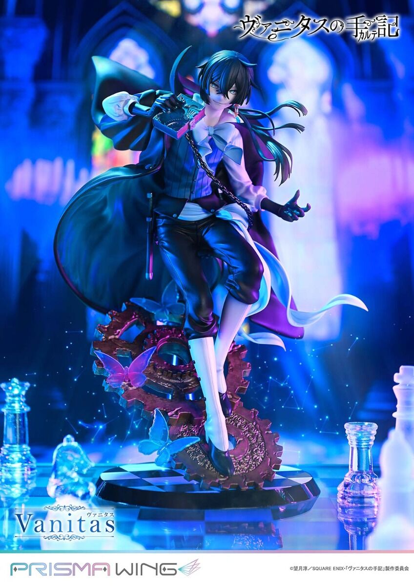 Vanitas no Carte - Vanitas - Prisma Wing  (PWVNTS-01P) - 1/7 (Prime 1 Studio) photo 37