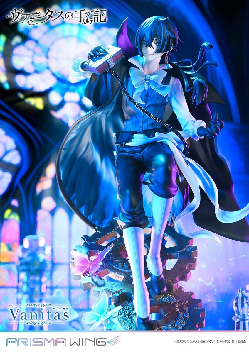 Vanitas no Carte - Vanitas - Prisma Wing  (PWVNTS-01P) - 1/7 (Prime 1 Studio) photo 38