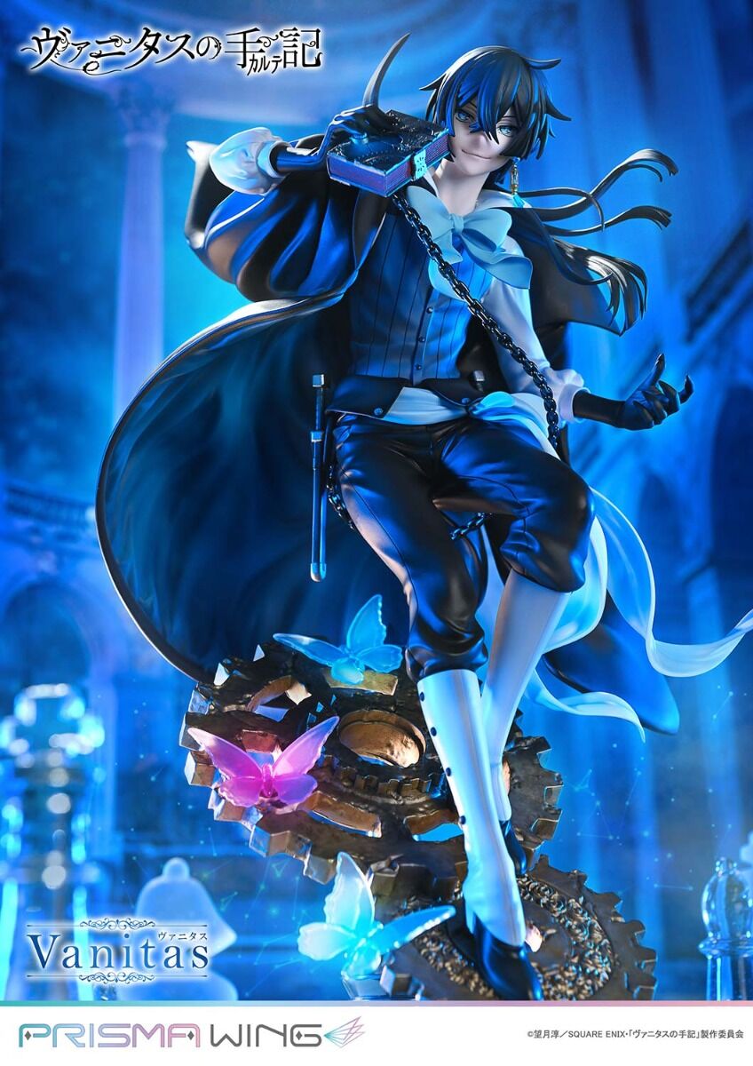 Vanitas no Carte - Vanitas - Prisma Wing  (PWVNTS-01P) - 1/7 (Prime 1 Studio) photo 39