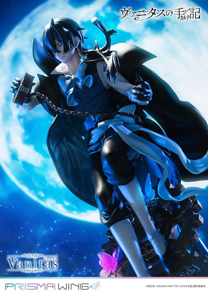 Vanitas no Carte - Vanitas - Prisma Wing  (PWVNTS-01P) - 1/7 (Prime 1 Studio) photo 40