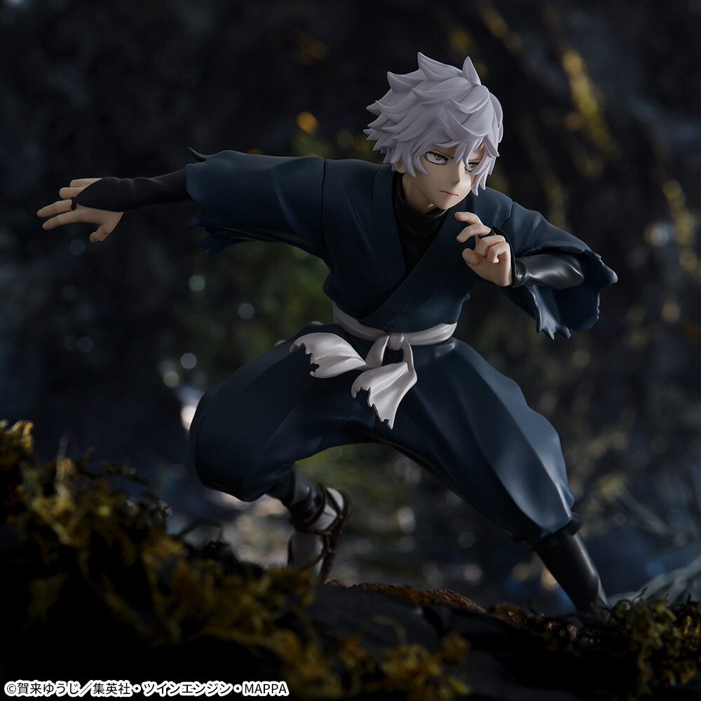 Jigoku Raku - Gabimaru - Luminasta (SEGA) photo 2