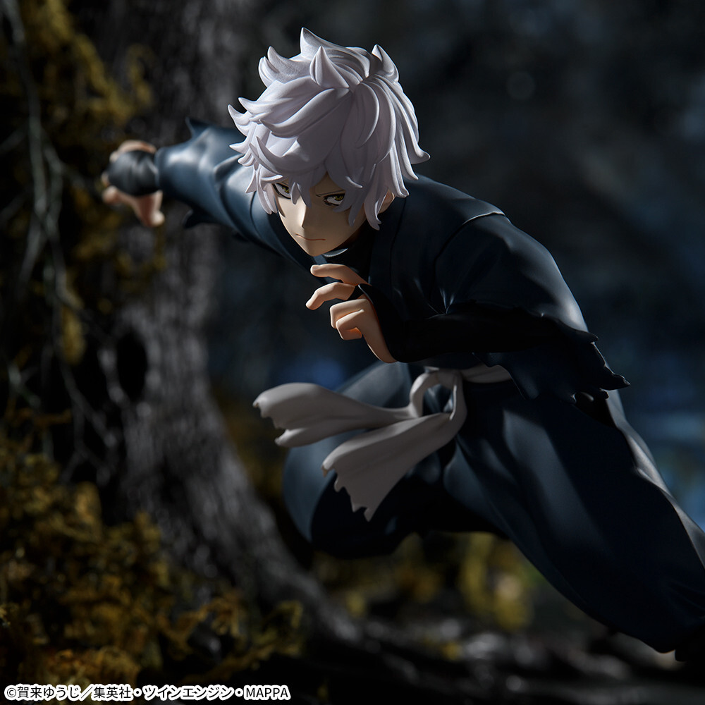 Jigoku Raku - Gabimaru - Luminasta (SEGA) photo 4