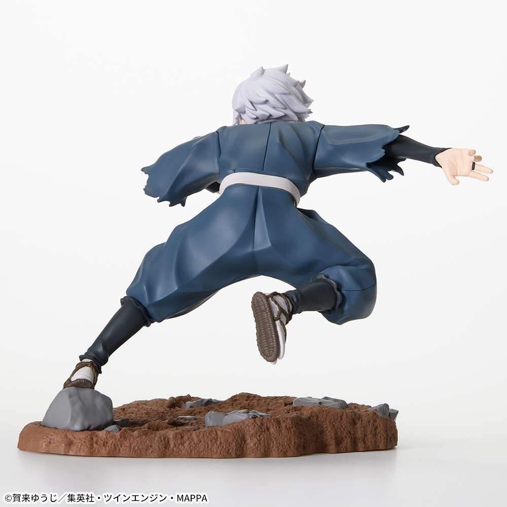 Jigoku Raku - Gabimaru - Luminasta (SEGA) photo 6