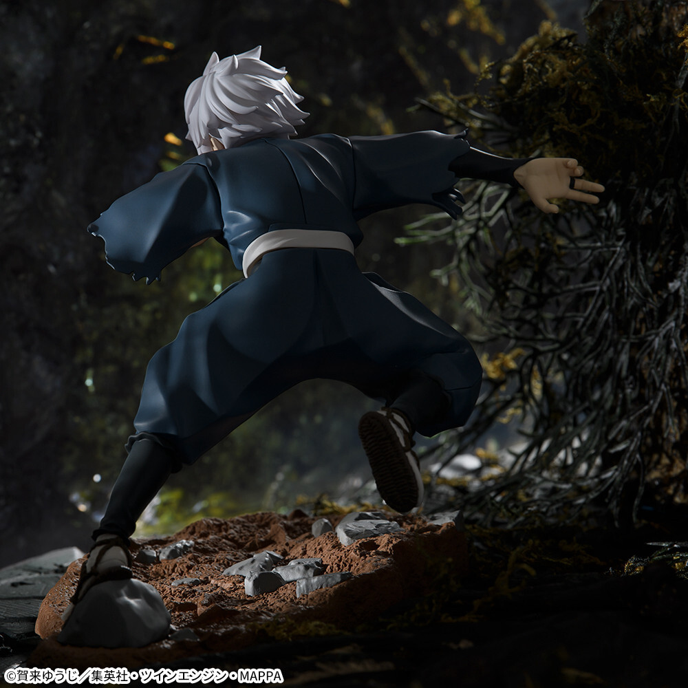 Jigoku Raku - Gabimaru - Luminasta (SEGA) photo 8