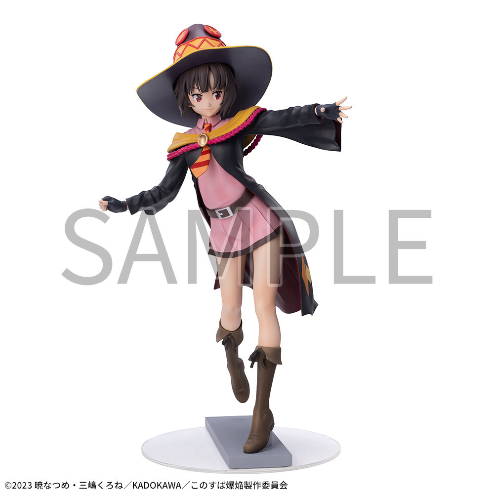 Kono Subarashii Sekai ni Bakuen o! - Megumin - Luminasta (SEGA) photo 3