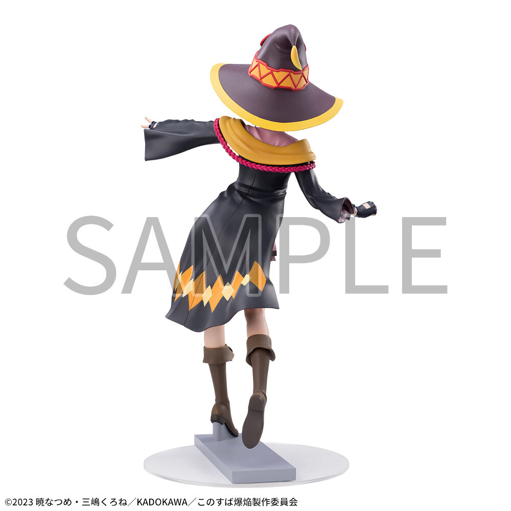 Kono Subarashii Sekai ni Bakuen o! - Megumin - Luminasta (SEGA) photo 8