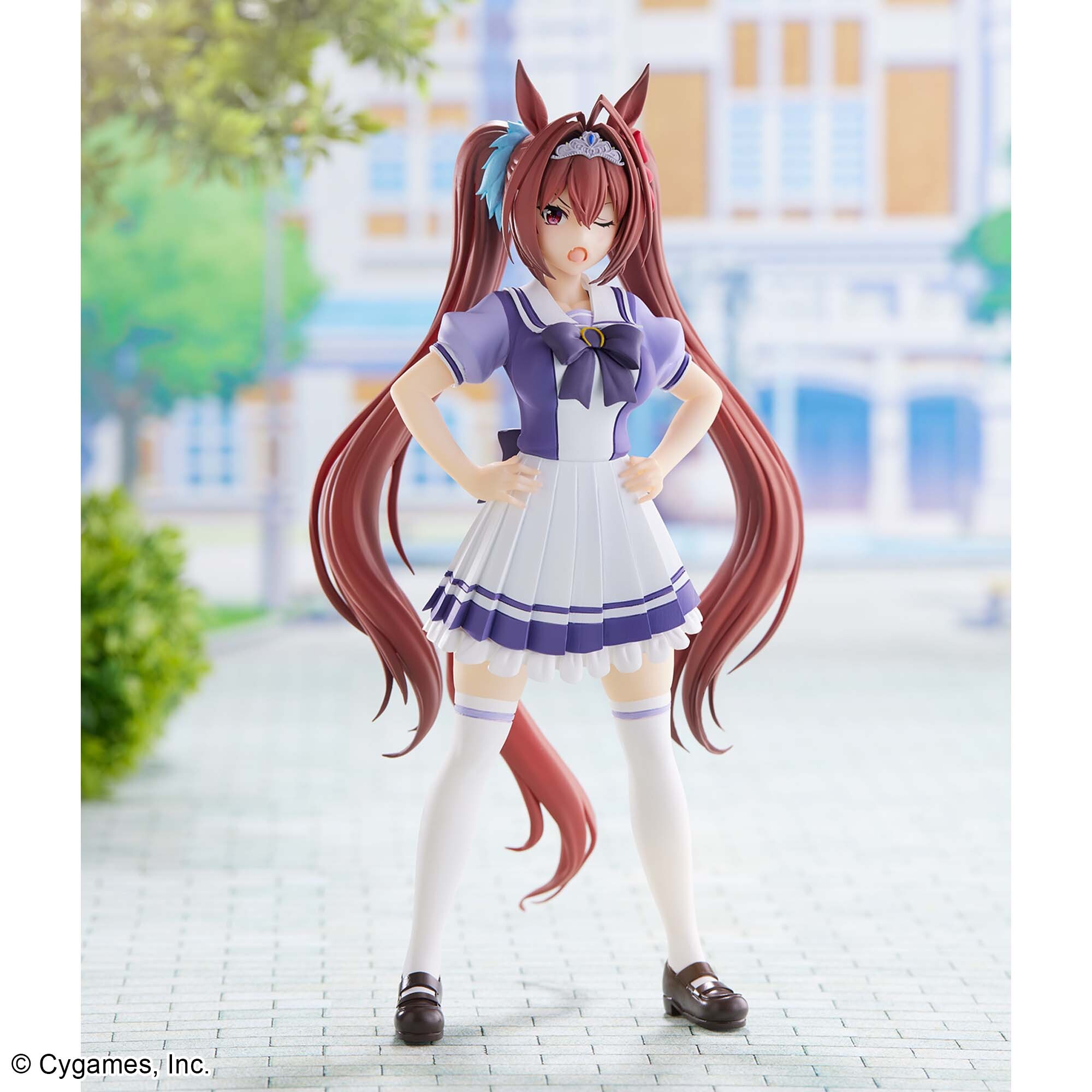 Umamusume: Pretty Derby - Daiwa Scarlet (Bandai Spirits) photo 2