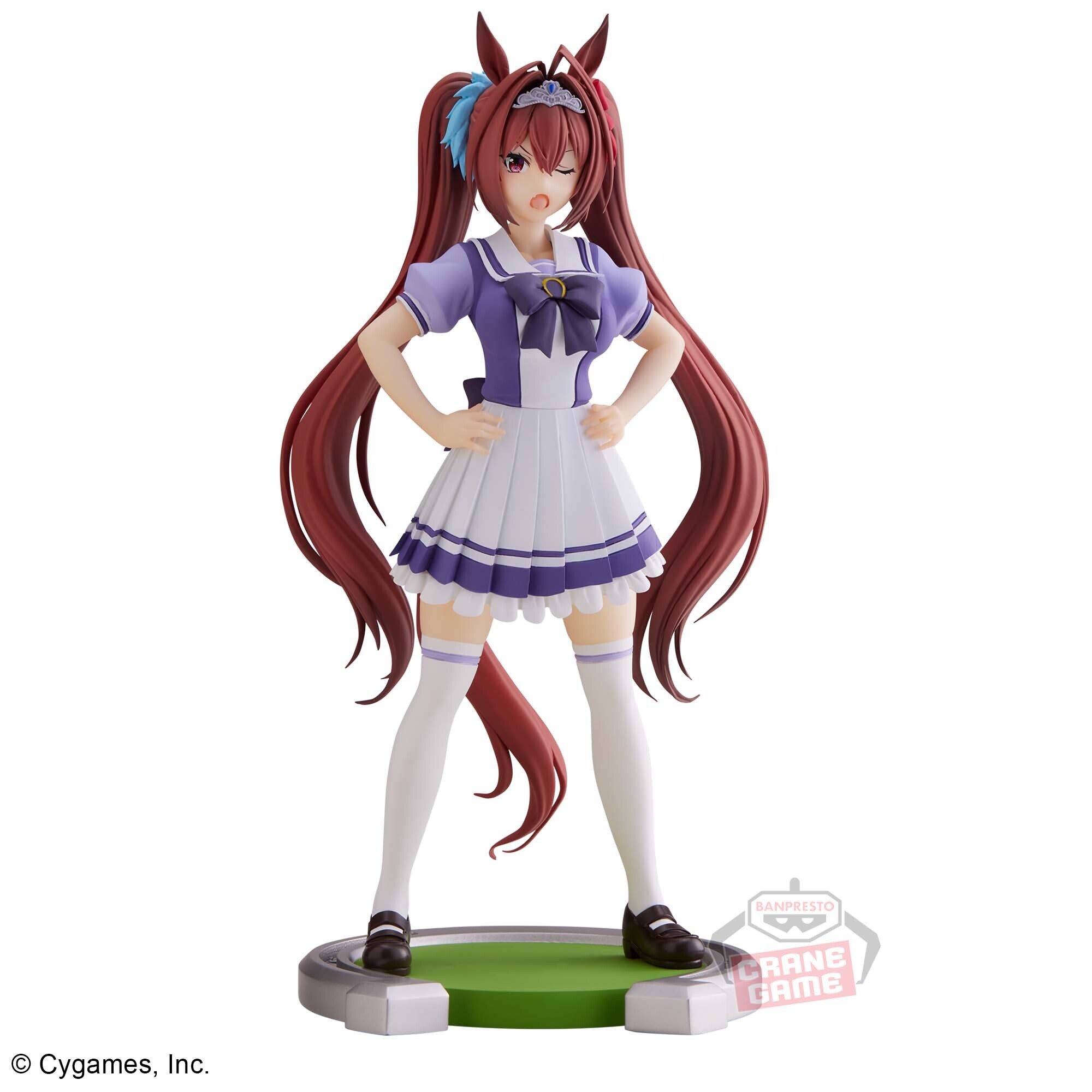 Umamusume: Pretty Derby - Daiwa Scarlet (Bandai Spirits) photo 3