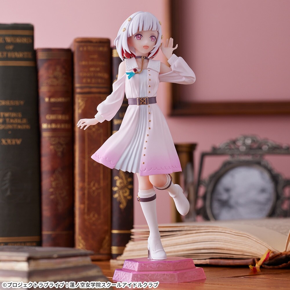 Hasunosora Jogakuin School Idol Club - Yugiri Tsuzuri - Desktop×Decorate Collections (SEGA) photo 2