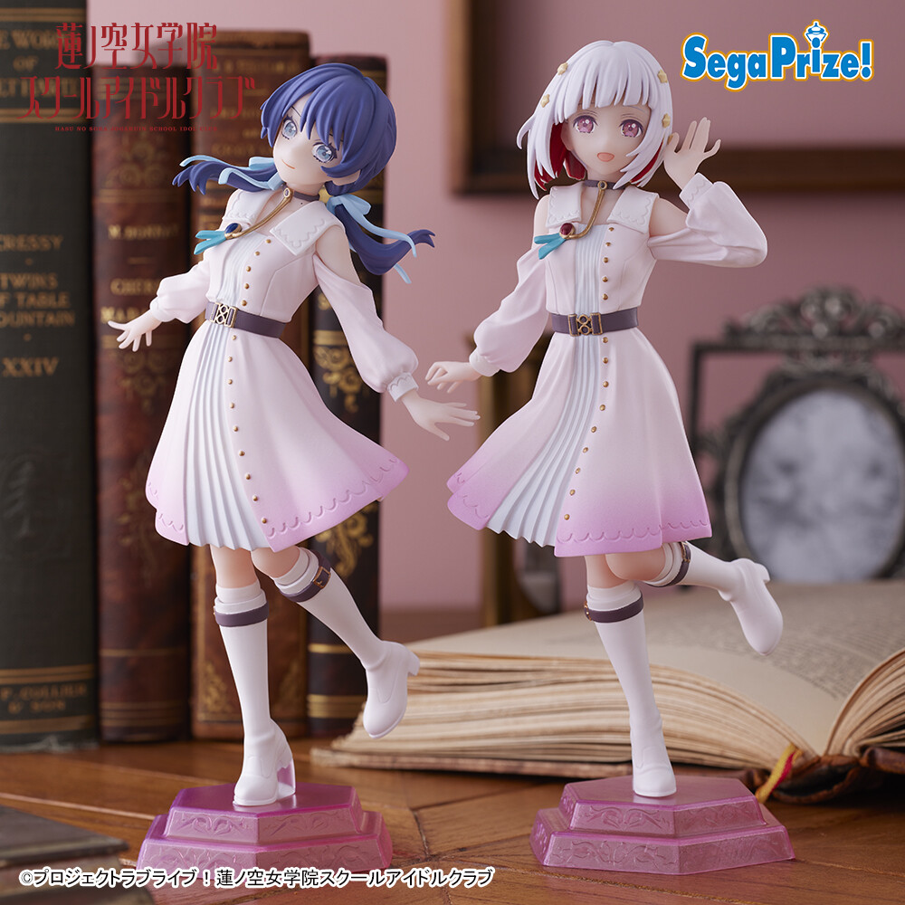 Hasunosora Jogakuin School Idol Club - Yugiri Tsuzuri - Desktop×Decorate Collections (SEGA) photo 3