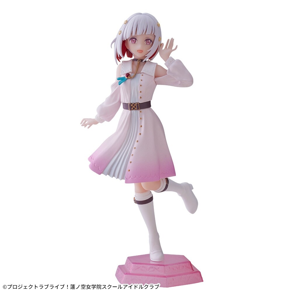 Hasunosora Jogakuin School Idol Club - Yugiri Tsuzuri - Desktop×Decorate Collections (SEGA) photo 5