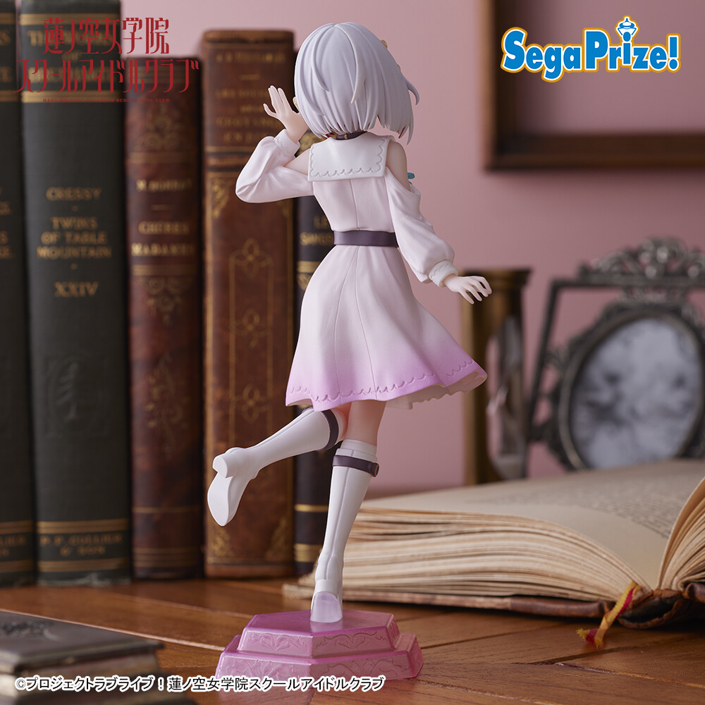 Hasunosora Jogakuin School Idol Club - Yugiri Tsuzuri - Desktop×Decorate Collections (SEGA) photo 6