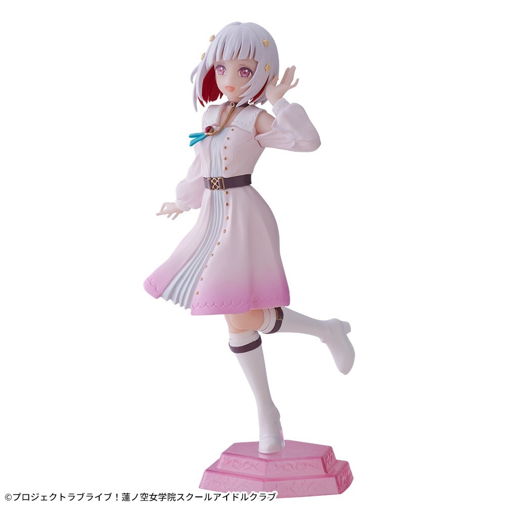 Hasunosora Jogakuin School Idol Club - Yugiri Tsuzuri - Desktop×Decorate Collections (SEGA) photo 9