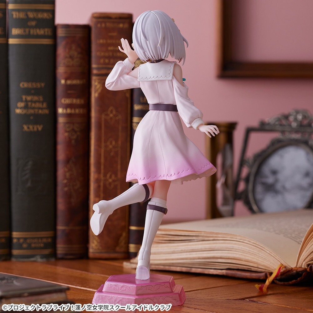 Hasunosora Jogakuin School Idol Club - Yugiri Tsuzuri - Desktop×Decorate Collections (SEGA) photo 10