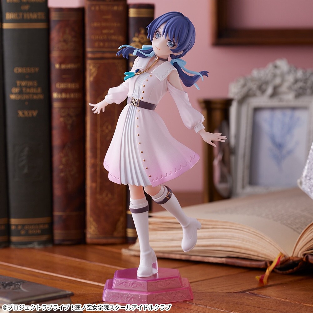 Hasunosora Jogakuin School Idol Club - Murano Sayaka - Desktop×Decorate Collections (SEGA) photo 10
