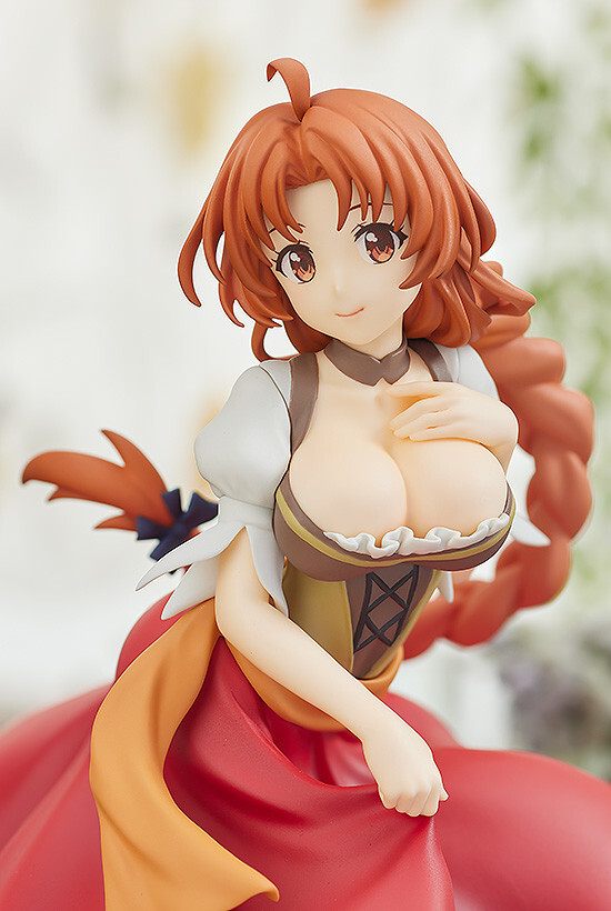 Kaiko Sareta Ankoku Heishi (30-dai) no Slow na Second Life - Marika - Pop Up Parade (Good Smile Company) photo 2