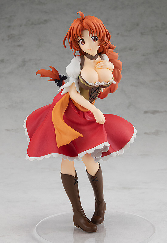 Kaiko Sareta Ankoku Heishi (30-dai) no Slow na Second Life - Marika - Pop Up Parade (Good Smile Company) photo 3