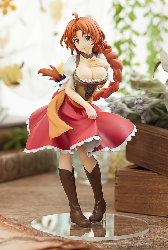 Kaiko Sareta Ankoku Heishi (30-dai) no Slow na Second Life - Marika - Pop Up Parade (Good Smile Company) photo 5