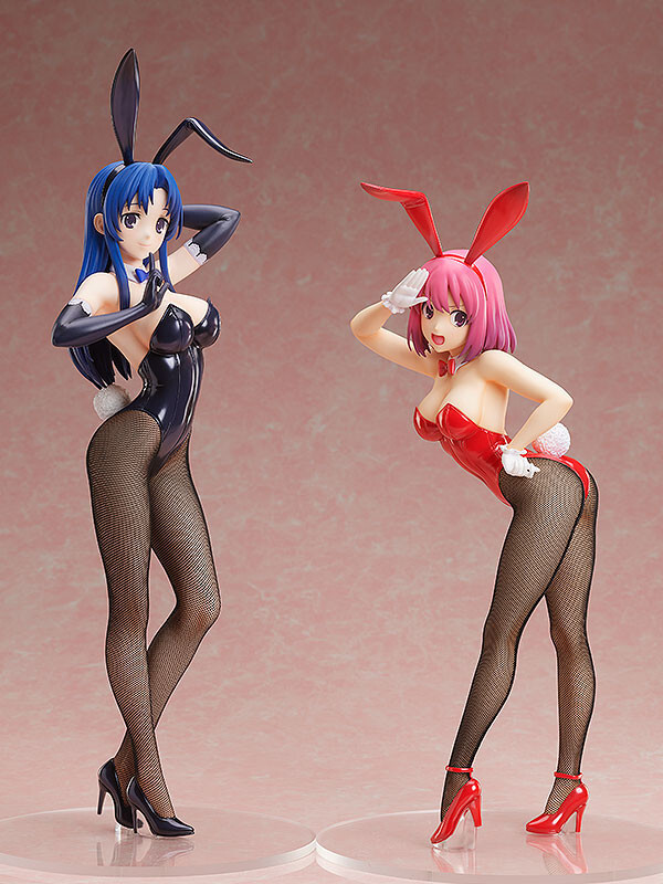 Toradora! - Kushieda Minori - B-style - 1/4 - Bunny Ver. (FREEing)