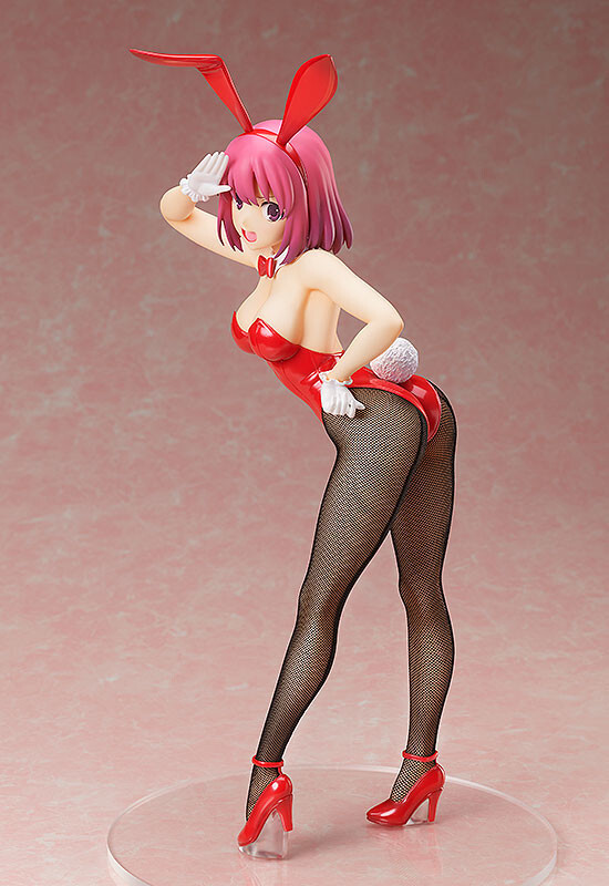 Toradora! - Kushieda Minori - B-style - 1/4 - Bunny Ver. (FREEing) photo 4