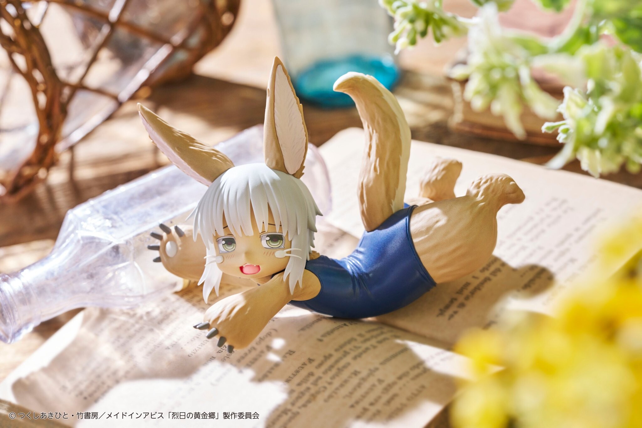 Made in Abyss: Retsujitsu no Ougonkyou - Nanachi - Aqua Float Girls (Taito) photo 2