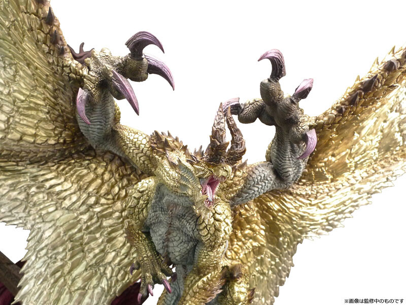 Monster Hunter - Shagaru Magala - Capcom Figure Builder Creator's Model (Capcom) photo 2
