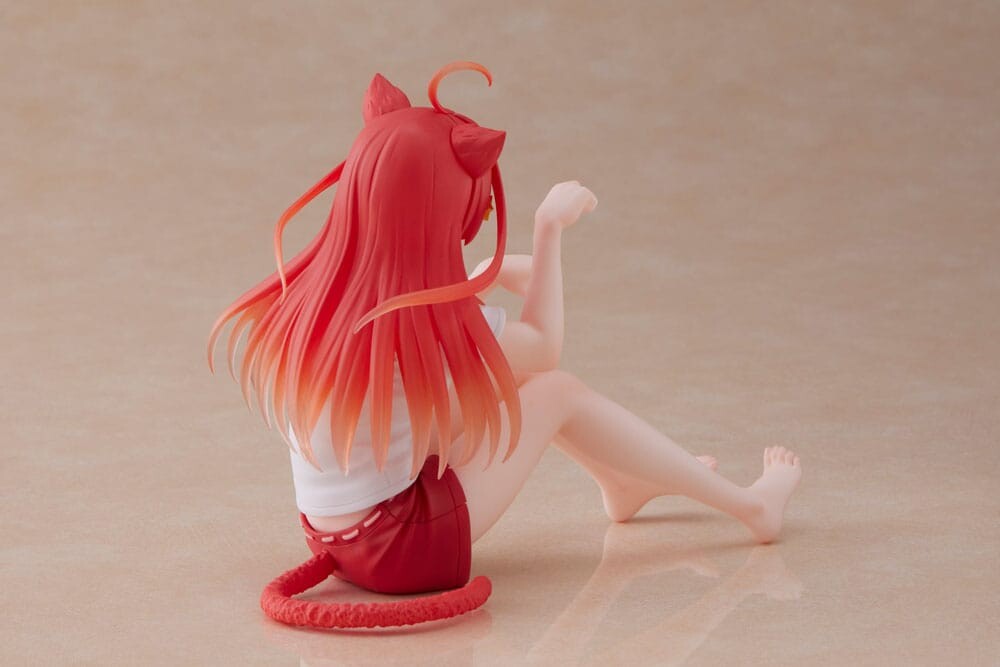 Gotoubun no Hanayome ∬ - Nakano Itsuki - Desktop Cute - Cat room wear ver. (Taito) photo 11