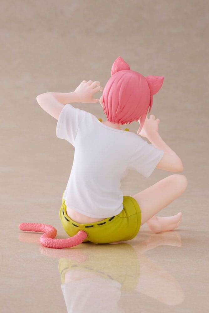 Gotoubun no Hanayome ∬ - Nakano Ichika - Desktop Cute - Cat Room Wear ver. (Taito) photo 8