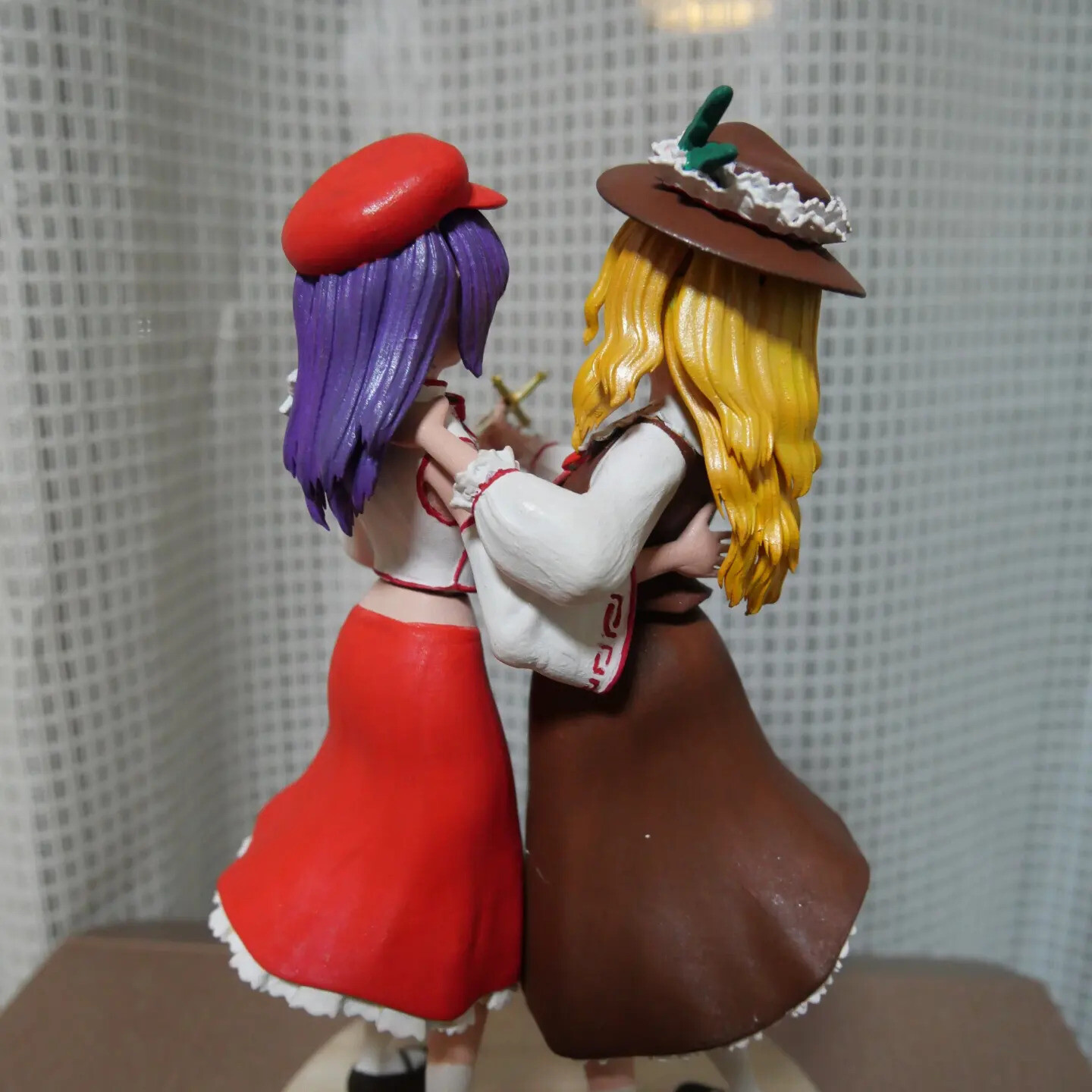 Touhou Project - Hourai Ningyou Jacket no Ano Ko - Hourai Ningyou Shohan Label no Ano Ko - Doujin Figure - 1/10 (Yumehou Chitai Kenkyuujo) photo 4
