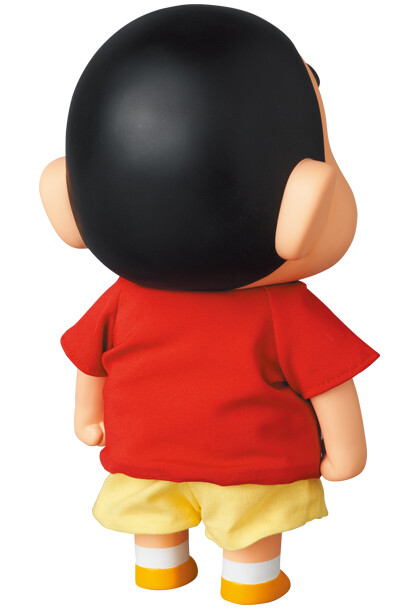 Crayon Shin-chan - Nohara Shinnosuke - Vinyl Collectible Dolls (No.401) - Early Anime Ver. (Medicom Toy) photo 2
