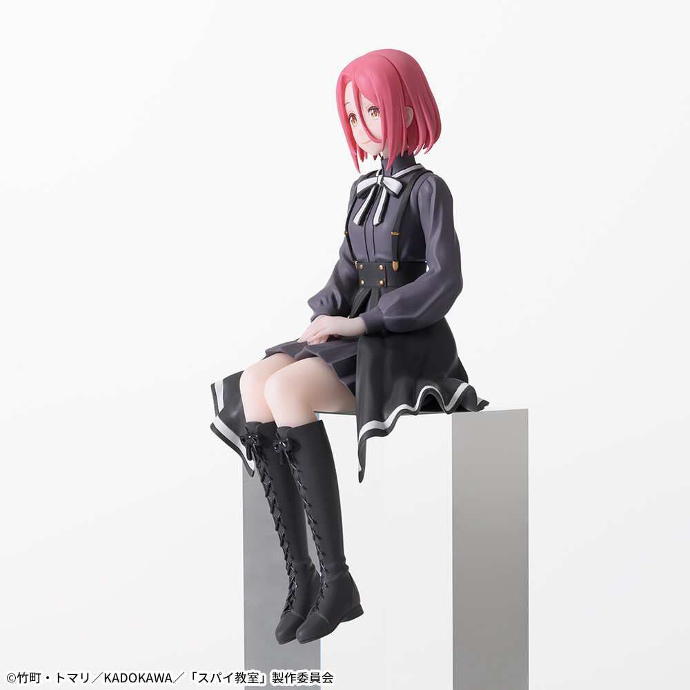 Spy Kyoushitsu - Grete - Premium Chokonose Figure (SEGA) photo 3