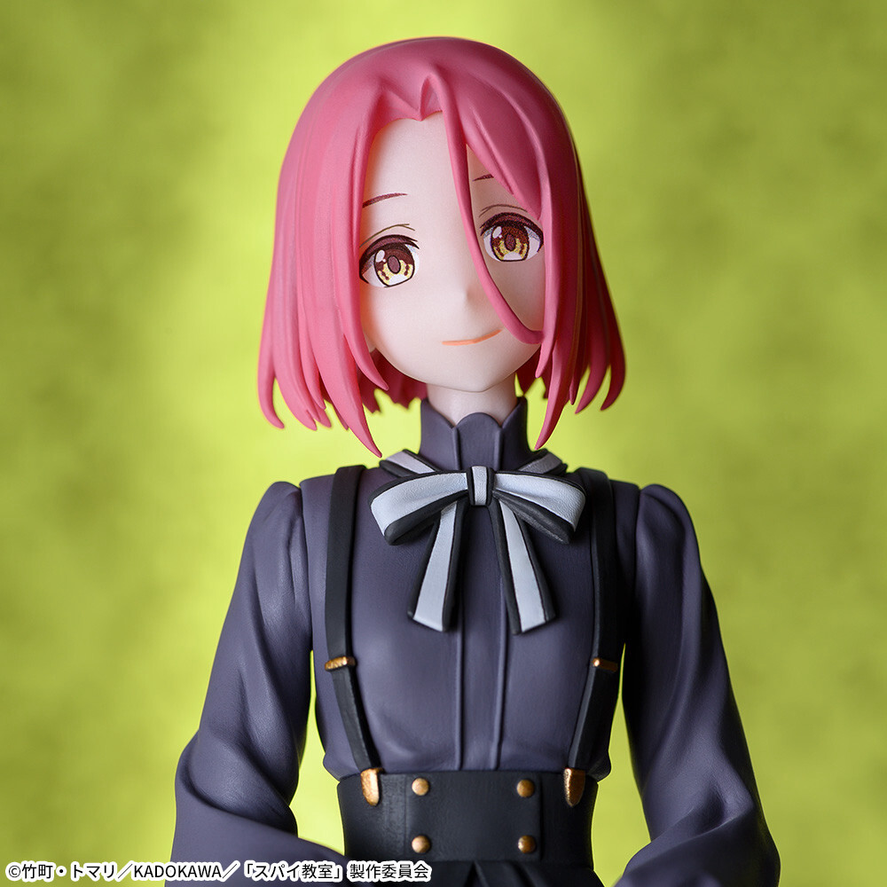 Spy Kyoushitsu - Grete - Premium Chokonose Figure (SEGA) photo 4