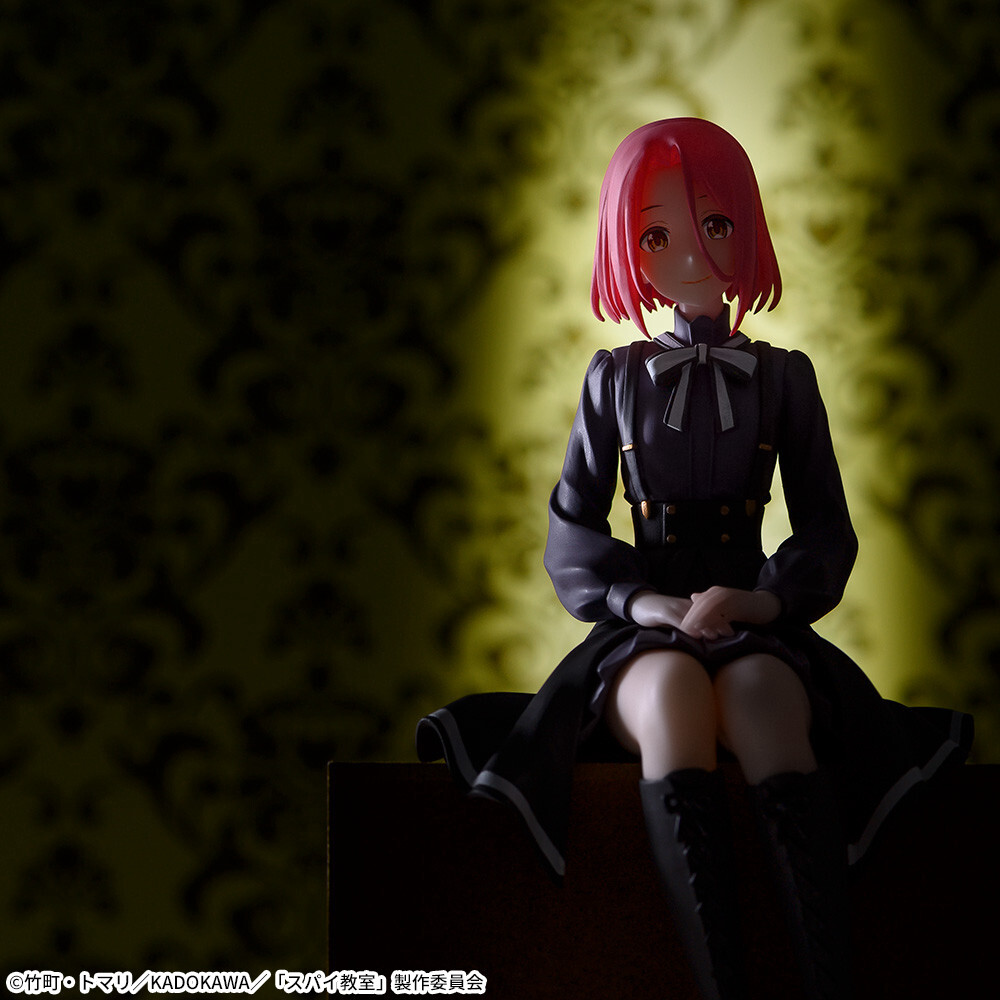 Spy Kyoushitsu - Grete - Premium Chokonose Figure (SEGA) photo 5