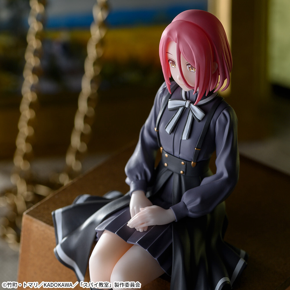 Spy Kyoushitsu - Grete - Premium Chokonose Figure (SEGA) photo 6