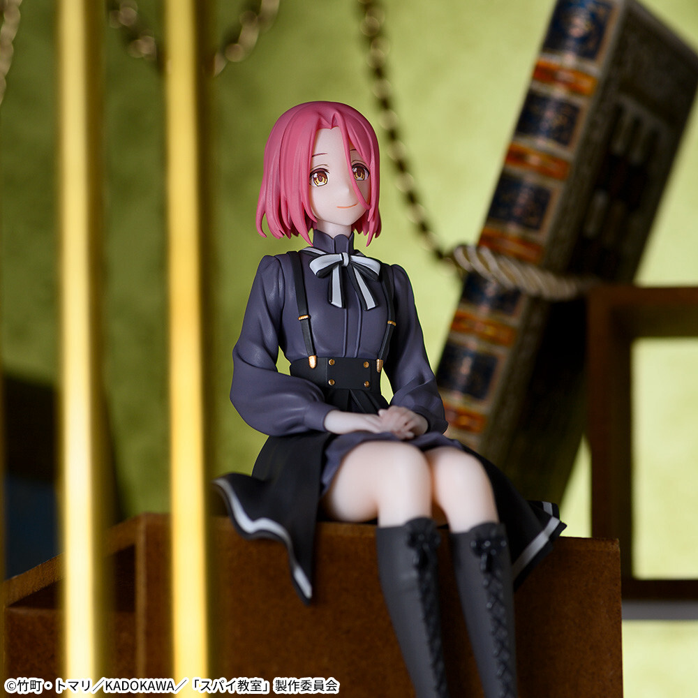 Spy Kyoushitsu - Grete - Premium Chokonose Figure (SEGA) photo 7