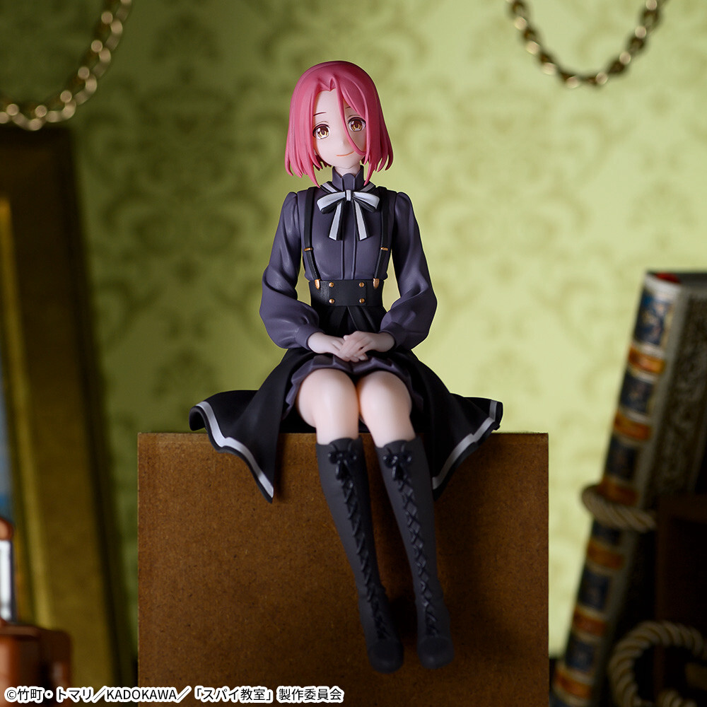 Spy Kyoushitsu - Grete - Premium Chokonose Figure (SEGA) photo 8