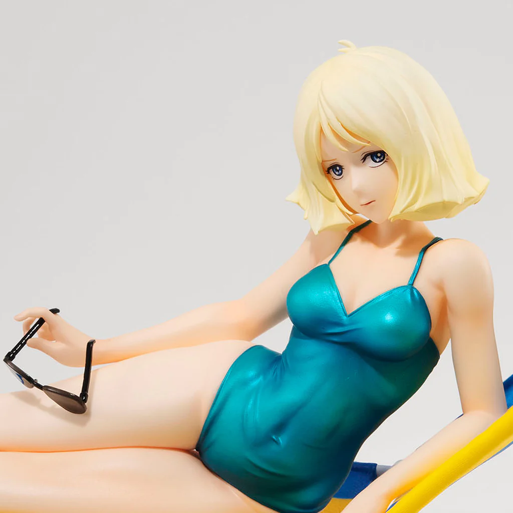 Kidou Senshi Gundam - Sayla Mass - Gundam Girls Generation - 1/8 - Kyuusoku Ver. (MegaHouse) photo 2