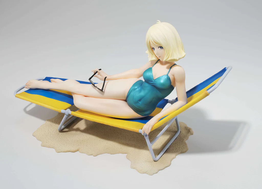 Kidou Senshi Gundam - Sayla Mass - Gundam Girls Generation - 1/8 - Kyuusoku Ver. (MegaHouse) photo 3