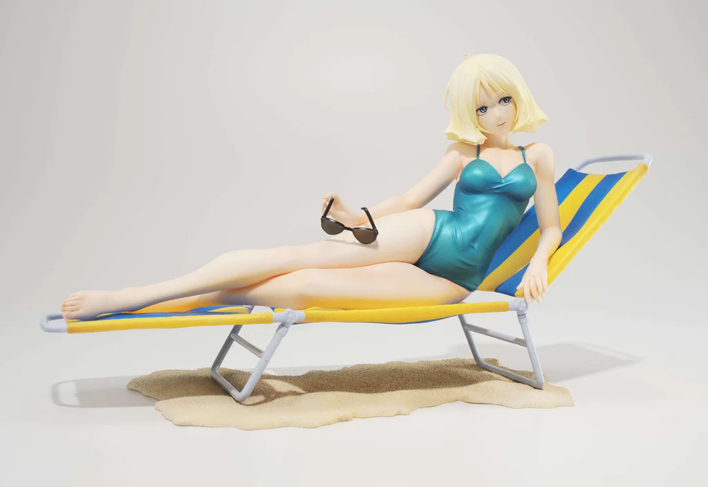 Kidou Senshi Gundam - Sayla Mass - Gundam Girls Generation - 1/8 - Kyuusoku Ver. (MegaHouse) photo 5