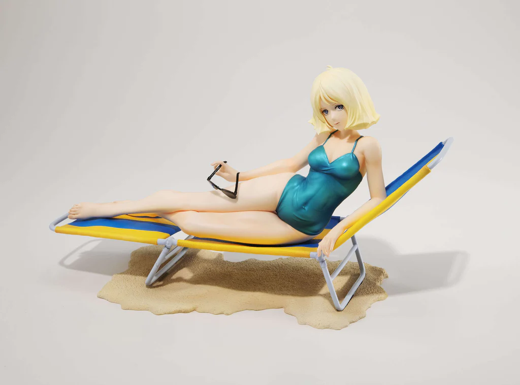 Kidou Senshi Gundam - Sayla Mass - Gundam Girls Generation - 1/8 - Kyuusoku Ver. (MegaHouse) photo 7