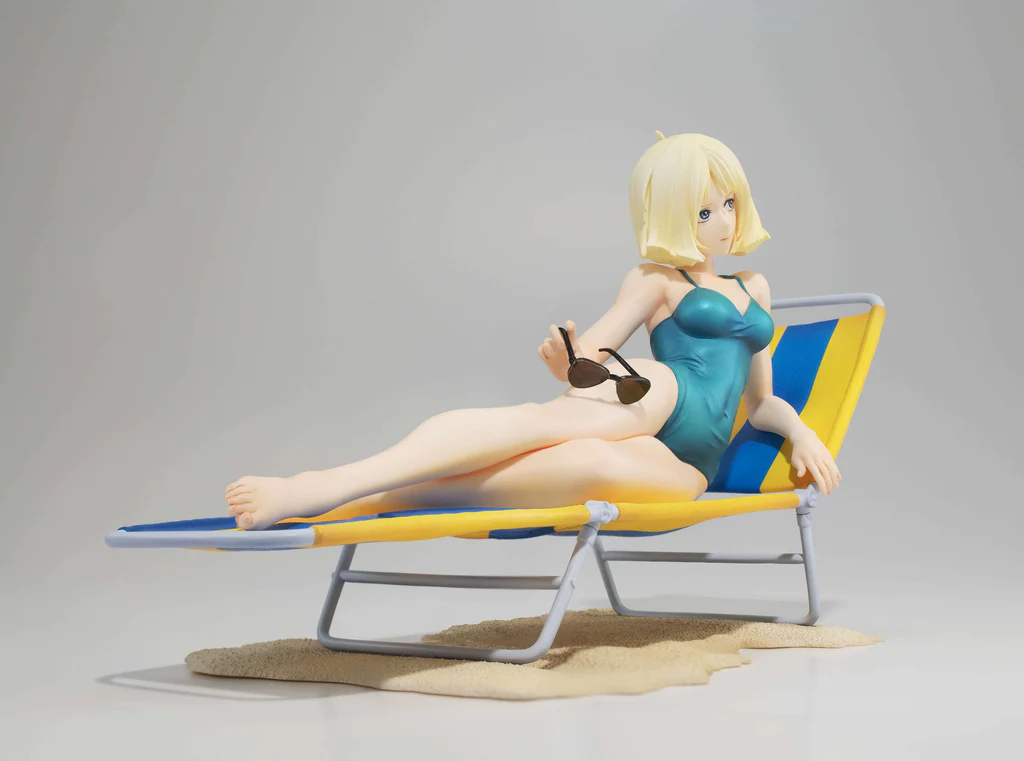Kidou Senshi Gundam - Sayla Mass - Gundam Girls Generation - 1/8 - Kyuusoku Ver. (MegaHouse) photo 8