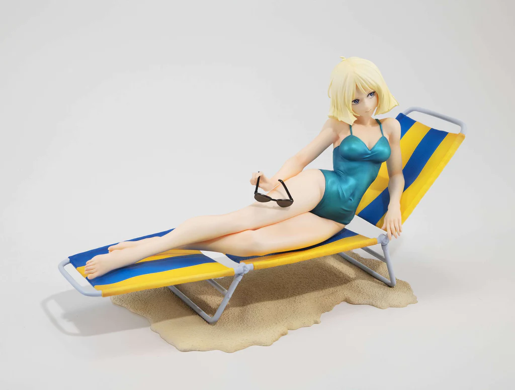 Kidou Senshi Gundam - Sayla Mass - Gundam Girls Generation - 1/8 - Kyuusoku Ver. (MegaHouse) photo 10
