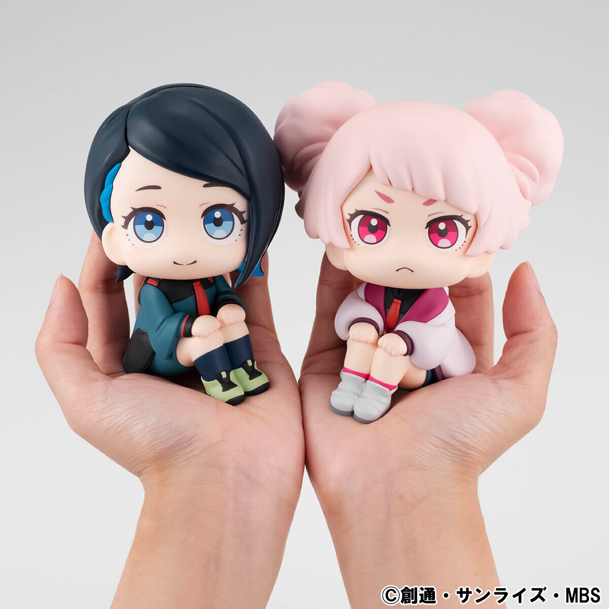 Kidou Senshi Gundam Suisei no Majo - Chuatury Panlunch - Look Up (MegaHouse) photo 4