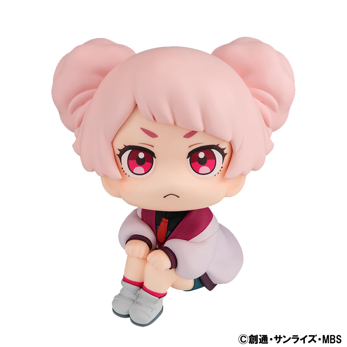 Kidou Senshi Gundam Suisei no Majo - Chuatury Panlunch - Look Up (MegaHouse) photo 5