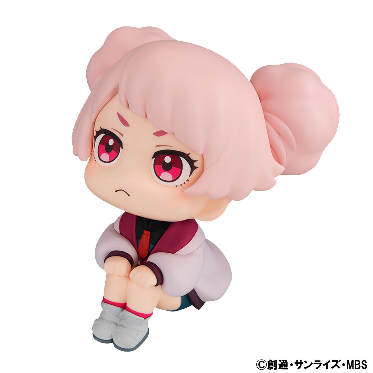 Kidou Senshi Gundam Suisei no Majo - Chuatury Panlunch - Look Up (MegaHouse) photo 6