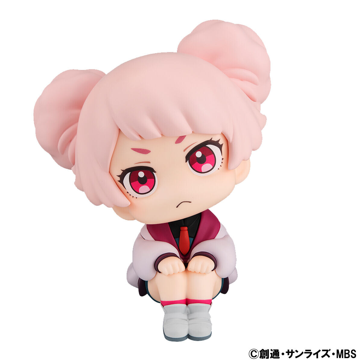 Kidou Senshi Gundam Suisei no Majo - Chuatury Panlunch - Look Up (MegaHouse) photo 7
