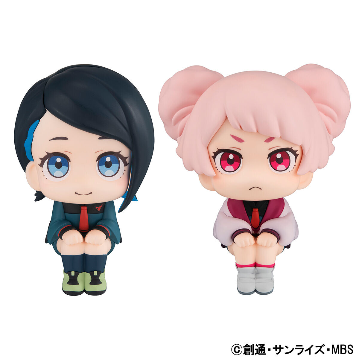 Kidou Senshi Gundam Suisei no Majo - Chuatury Panlunch - Look Up (MegaHouse) photo 11