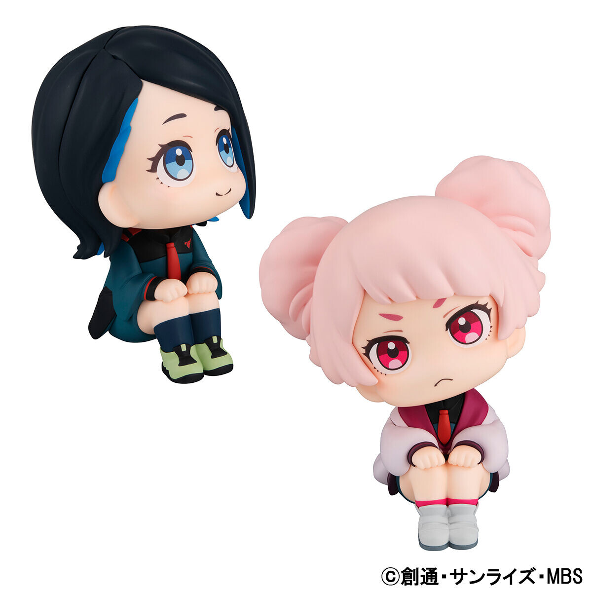 Kidou Senshi Gundam Suisei no Majo - Nika Nanaura - Look Up (MegaHouse) photo 2
