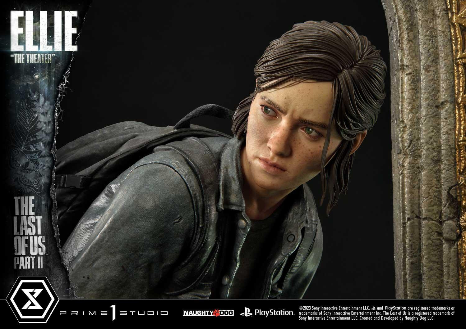 The Last of Us Part II - Ellie - Ultimate Premium Masterline (UPMTLOU-02) - 1/4 - The Theater (Prime 1 Studio) photo 27