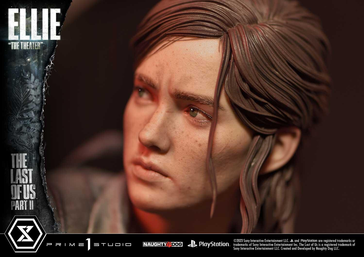 The Last of Us Part II - Ellie - Ultimate Premium Masterline (UPMTLOU-02) - 1/4 - The Theater (Prime 1 Studio) photo 42